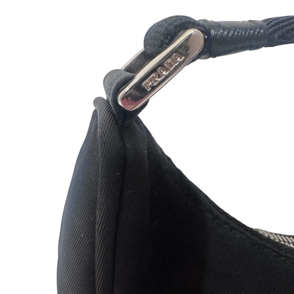 Prada Tessuto Nylon Mini Hobo - Picture 6 of 8